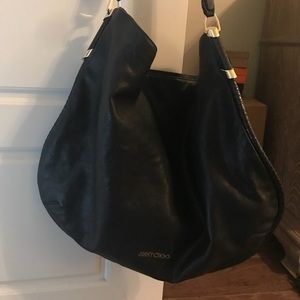 Authentic Jimmy Choo handbag.